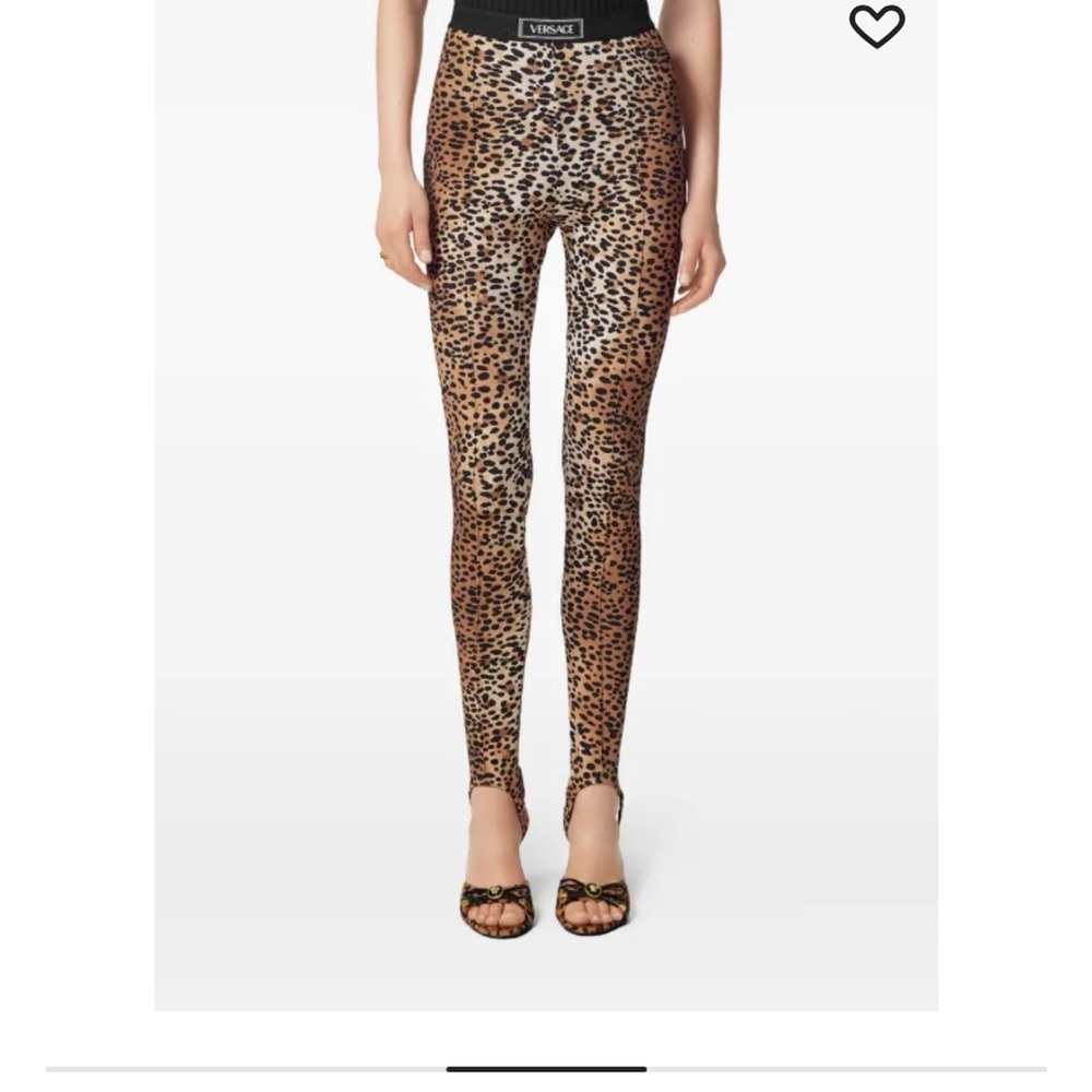 Versace leopard set - Picture 5 of 5